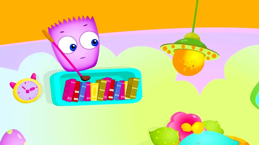 کارتون شاد آموزشی اُپ و باب Op and Bob Cartoon - اپیزود 60